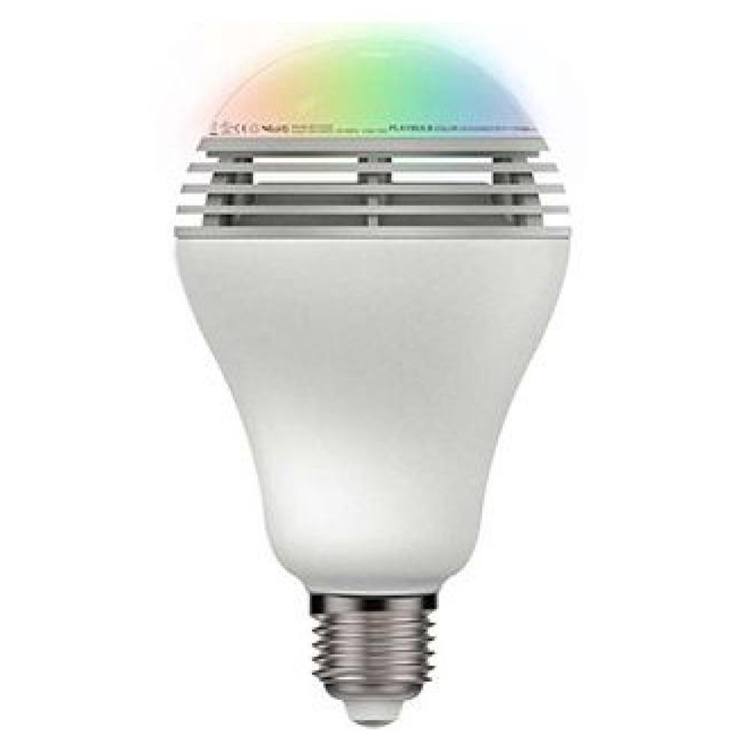 Светодиодная лампочка с bluetooth-динамиком Playbulb
