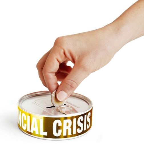 Копилка Финансовый кризис