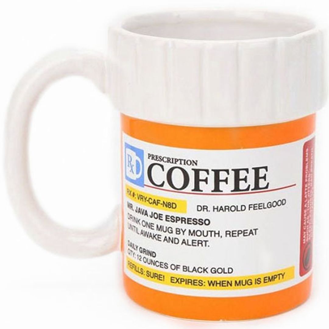 Кружка Кофе по рецепту