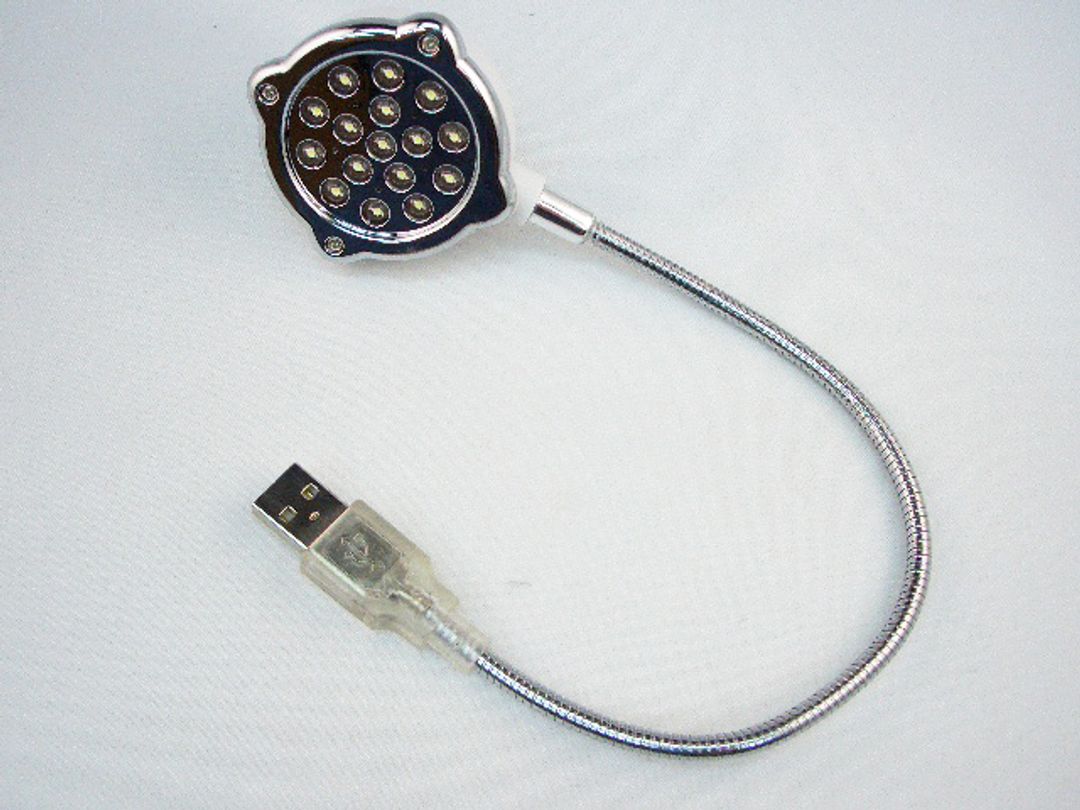 USB Лампа 16 светодиодов USB Лампа 16 светодиодов