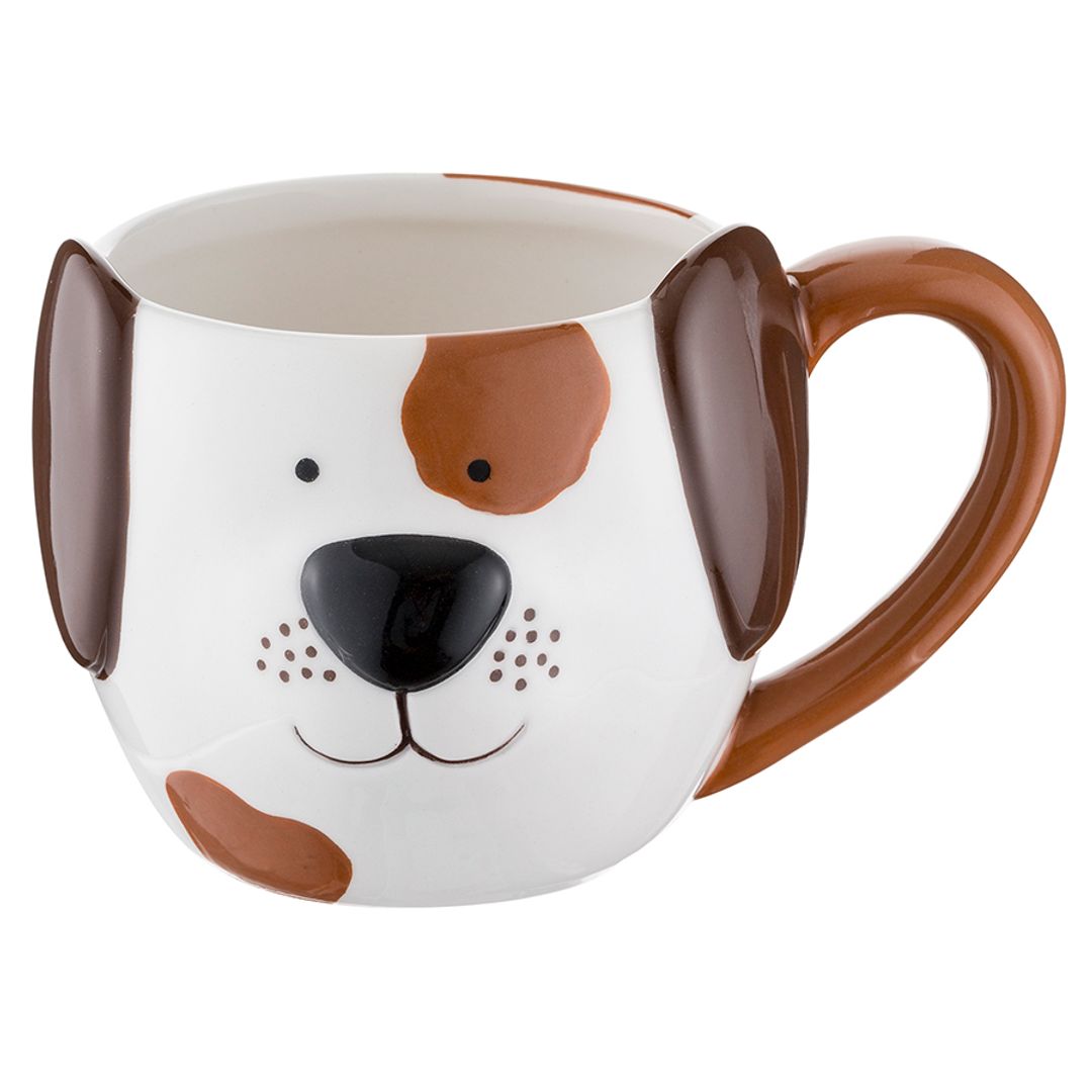 Кружка Собачка Dog (430 мл) Кружка Собачка Dog (430 мл)