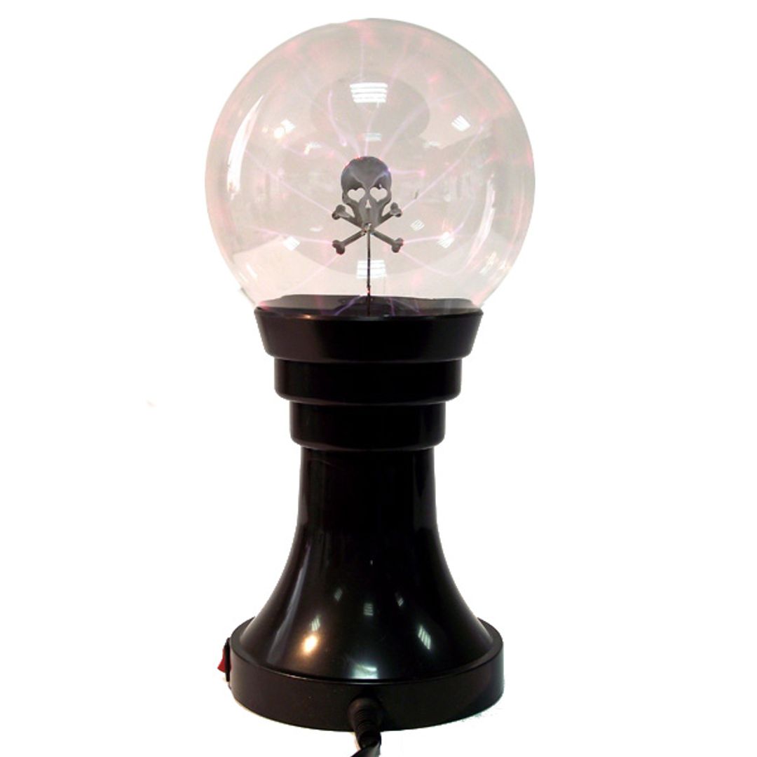 Плазменный Шар Роджер