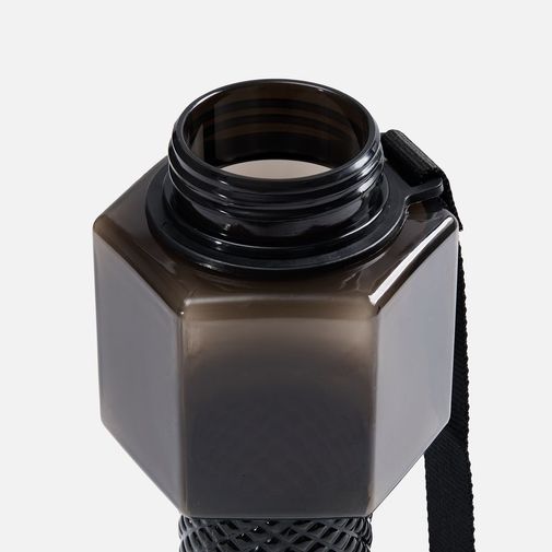 Бутылка для воды Hantelis (черный)