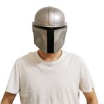 Маска Star Wars Мандалорский шлем