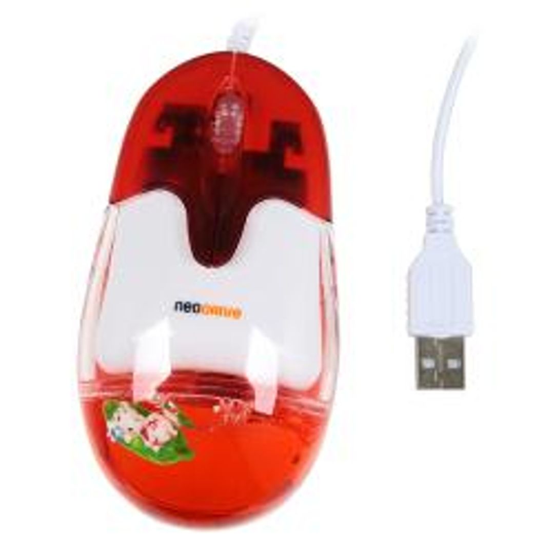 Жидкая мышь Зайчик