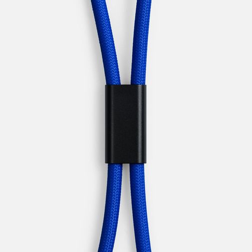 Кабель-ланьярд energyFlex Power Delivery 60 Вт (темно-синий) Кабель-ланьярд energyFlex Power Delivery 60 Вт (темно-синий)