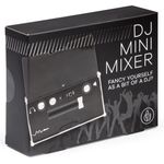 Микшерный диджейский пульт DJ Mini Mixer