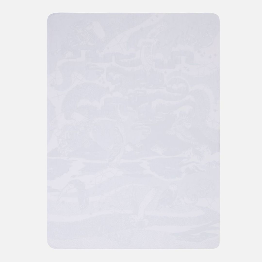 Флисовый плед Чудеса прилетели