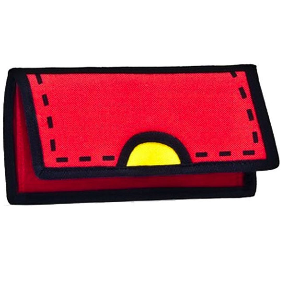 Бумажник 2D Бумажник 2D