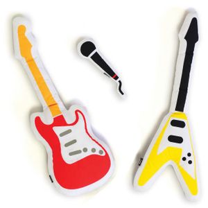 Набор подушек Рок-группа Pillow band