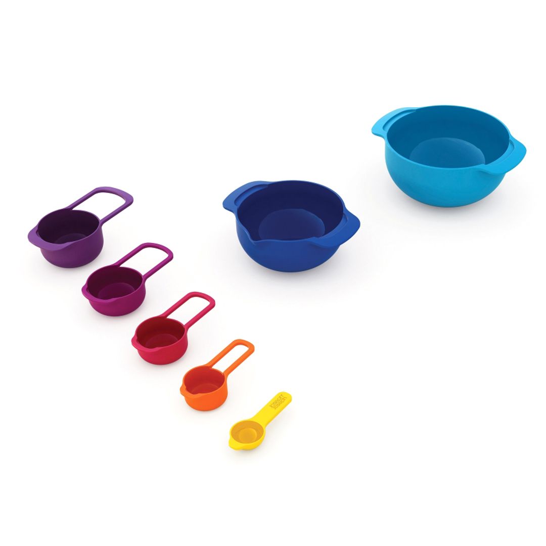 Набор мисок Nest 7 Plus (7 шт)