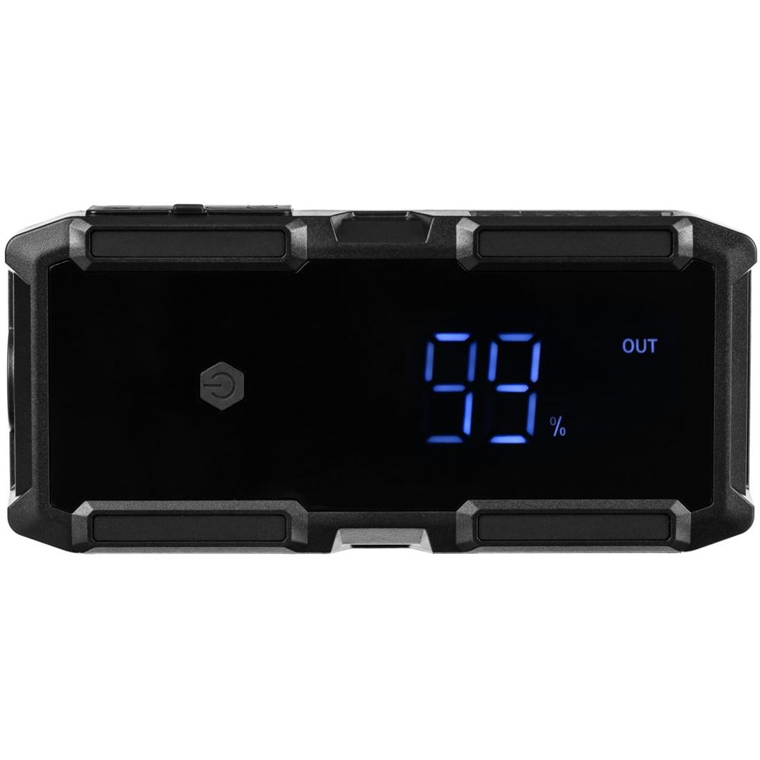 Аккумулятор с запуском двигателя Busta 16000 мАч Аккумулятор с запуском двигателя Busta 16000 мАч