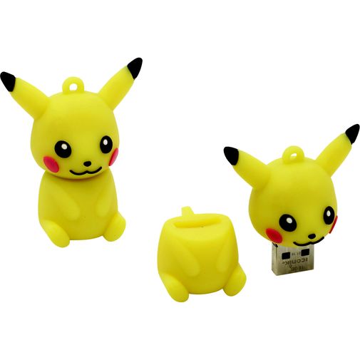 Флешка Покемон Пикачу 8 Гб Флешка Покемон Пикачу 8 Гб