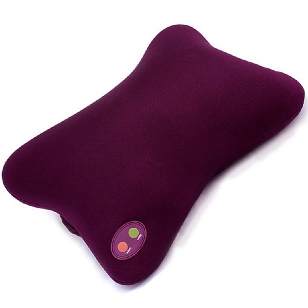 Подушка Массажер Бантик Подушка Массажер Бантик