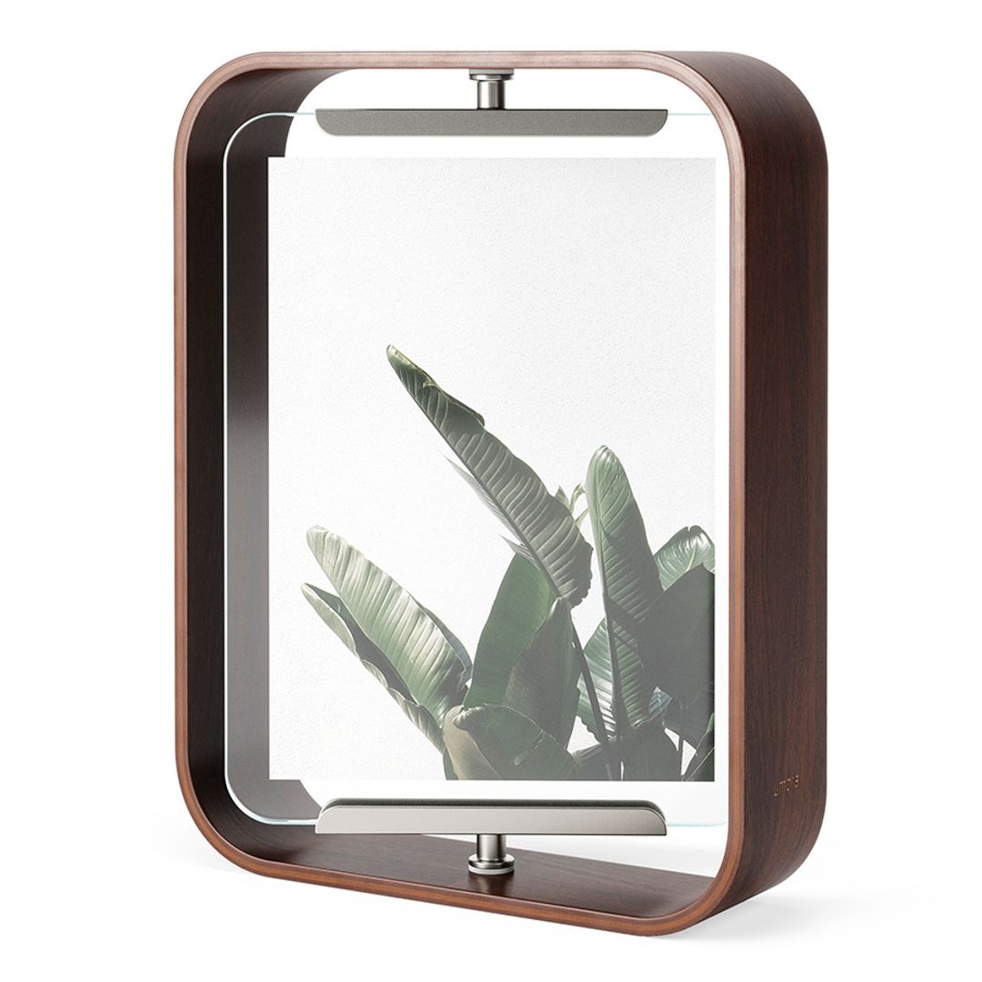 Фоторамка двухсторонняя Bellwood (Орех) Фоторамка двухсторонняя Bellwood (Орех)