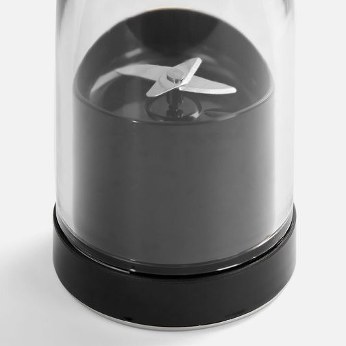 Портативный блендер BlendMatic (черный)