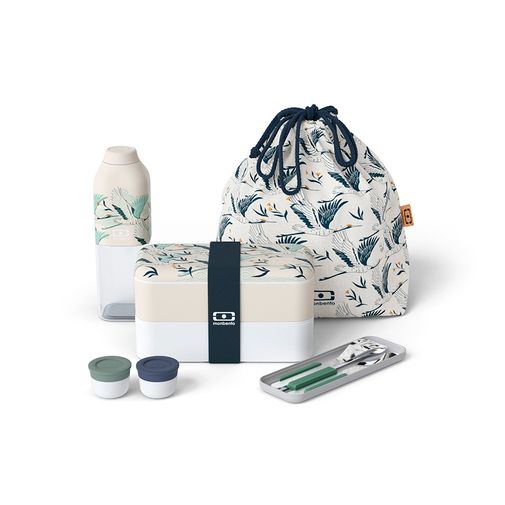 Мешочек для ланча Monbento Pochette L (Destiny) Мешочек для ланча Monbento Pochette L (Destiny)