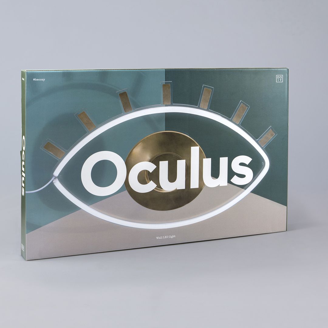 Светильник Всевидящее око Oculus Светильник Всевидящее око Oculus