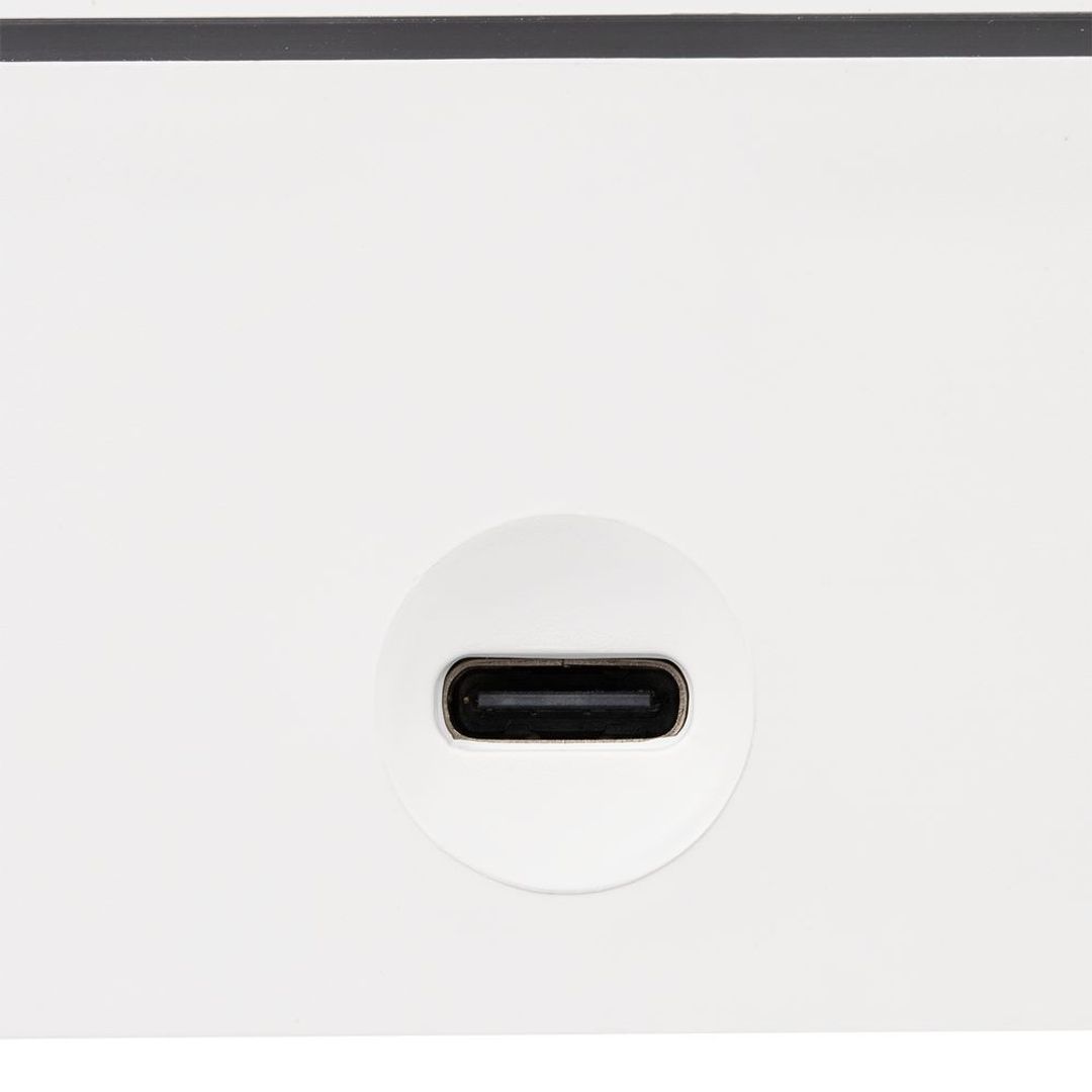 Увлажнитель-ароматизатор пламя Fuego (Белый) Увлажнитель-ароматизатор пламя Fuego (Белый)