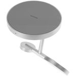 Зарядная станция Orbis (серебристый) Зарядная станция Orbis (серебристый)