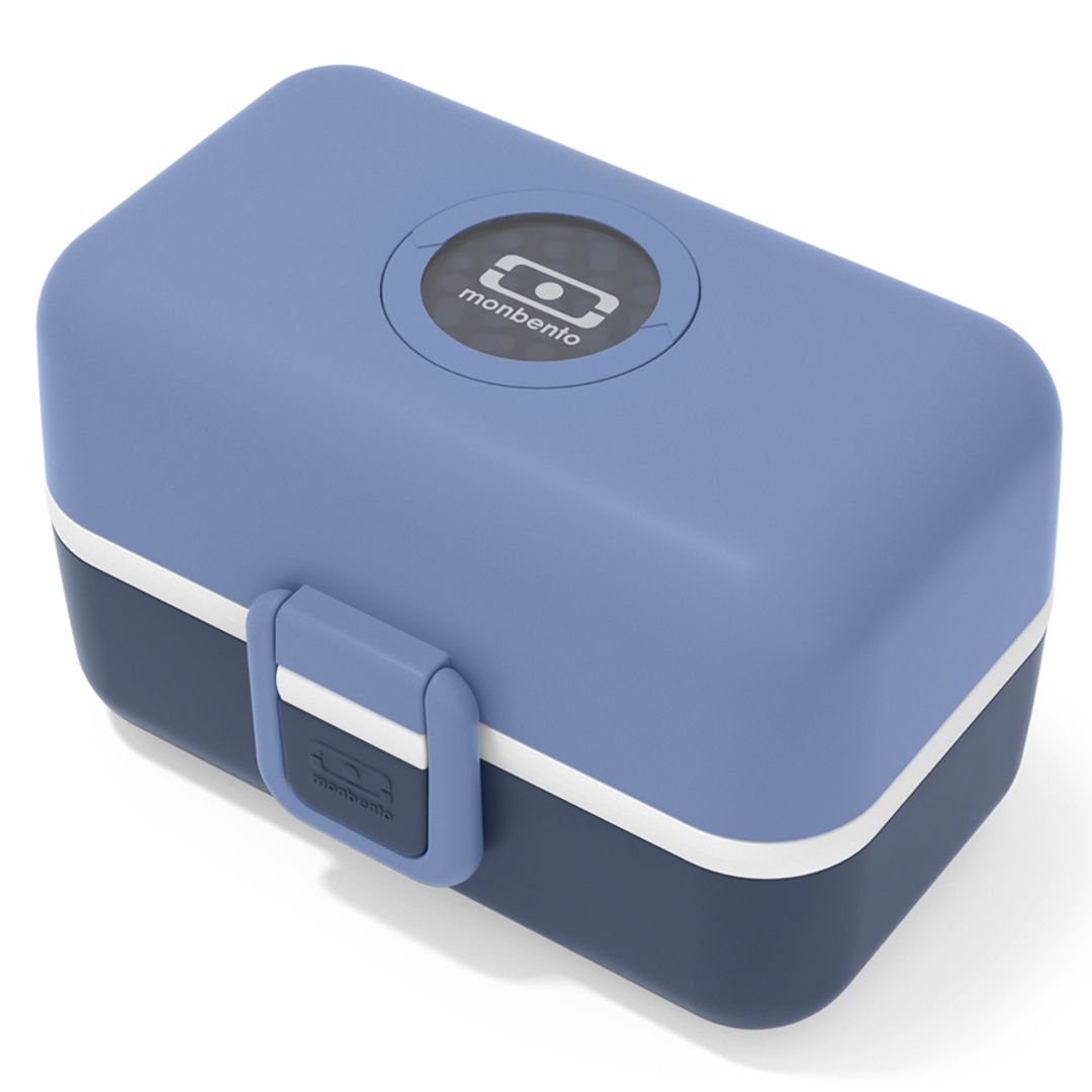Ланч-бокс Monbento Tresor (Bleu Infinity)