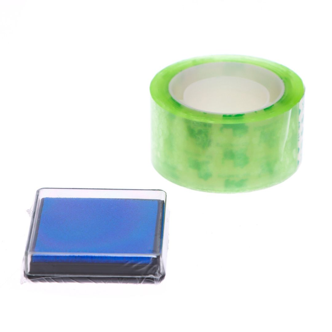 Набор для опытов Отпечатки пальцев Набор для опытов Отпечатки пальцев