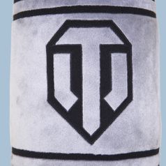 Подушка Танковый снаряд World of Tanks