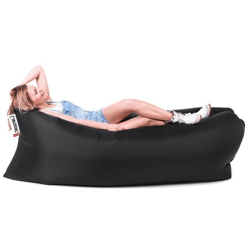 Надувной диван Lamzac (Черный)