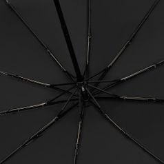 Зонт складной Regenfall (черный)
