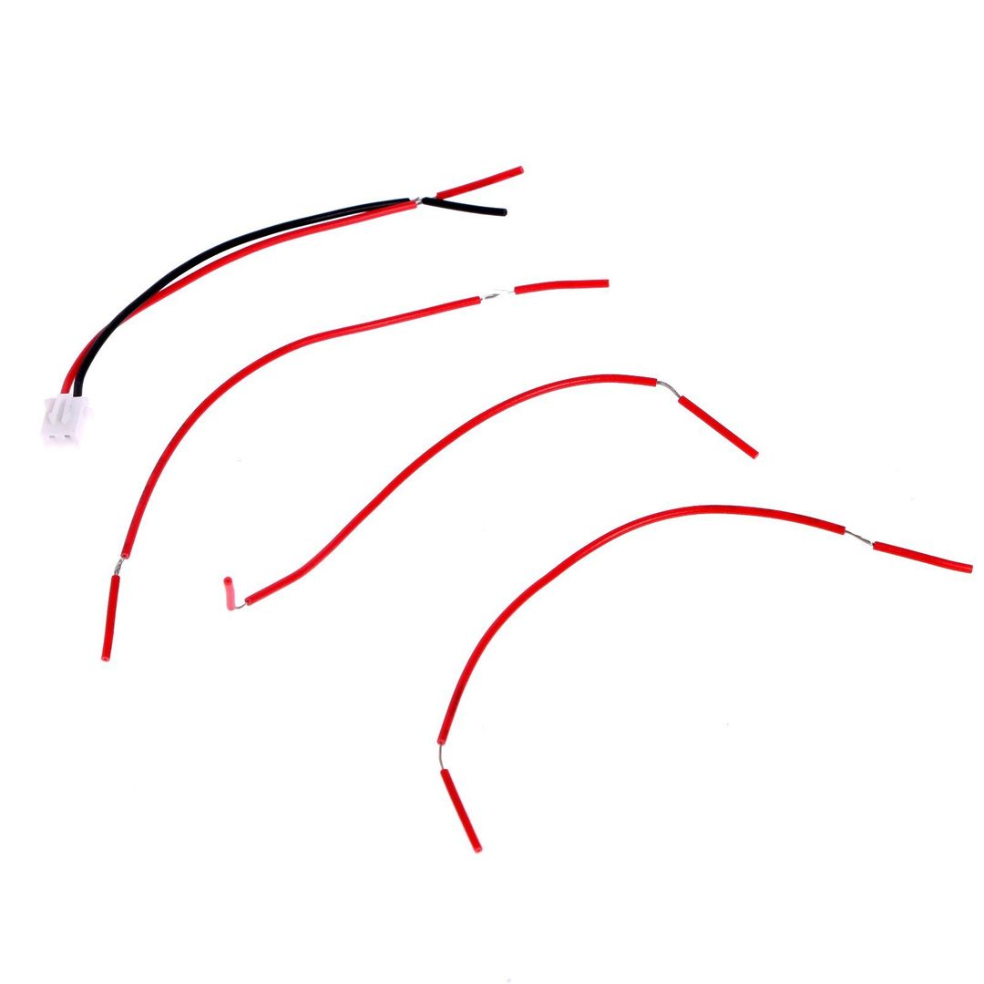 Набор для опытов Картофельная батарейка