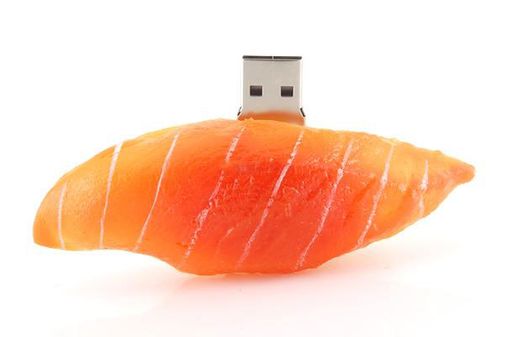 Флешка Суши Сякэ 4 Гб Флешка Суши Сякэ 4 Гб