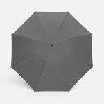 Зонт обратного сложения Easyroll (серый)