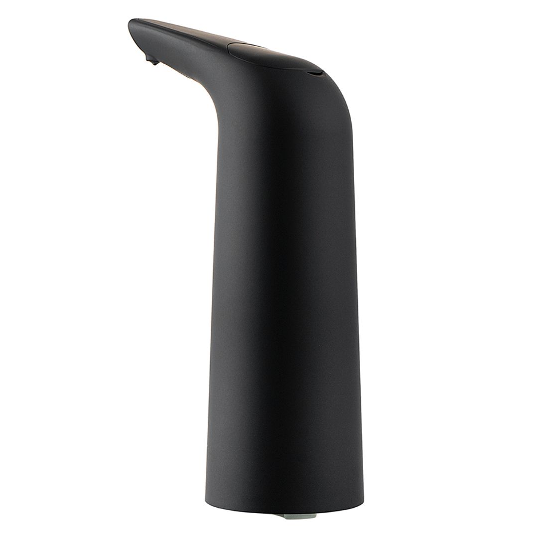 Сенсорный диспенсер для мыла Asne черный (380 мл)