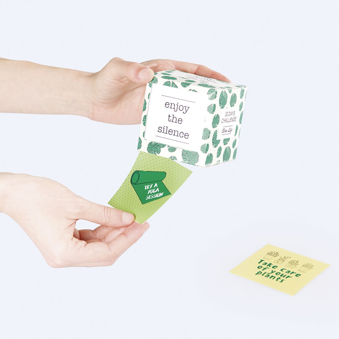 Челлендж 30 дней размеренной жизни