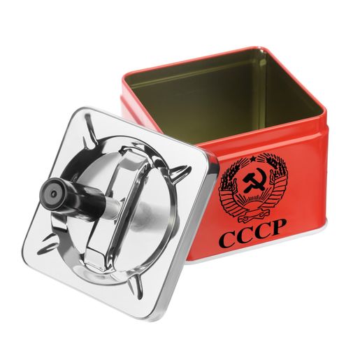Пепельница бездымная СССР Пепельница бездымная СССР