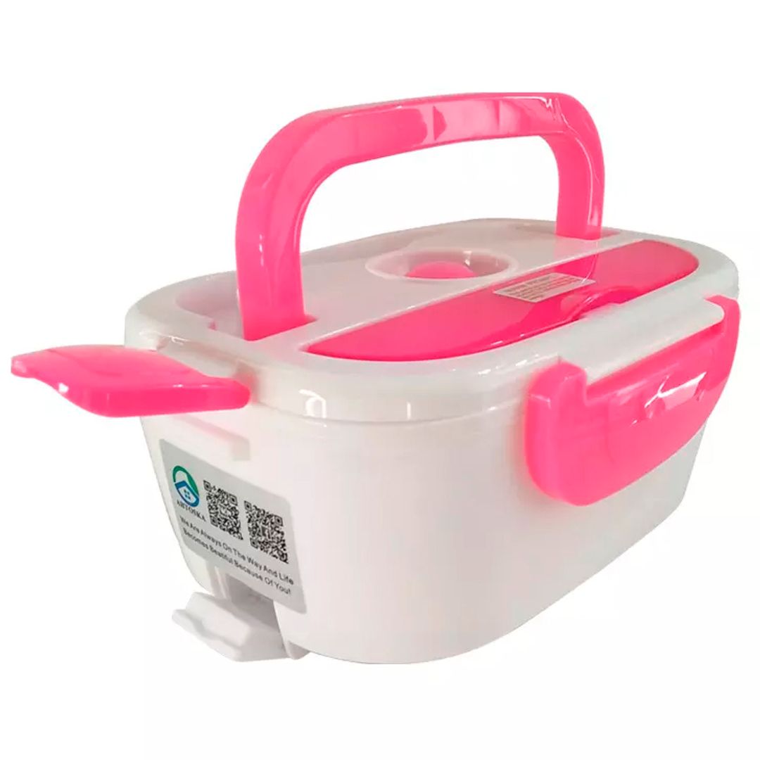 Ланч-бокс с подогревом от прикуривателя