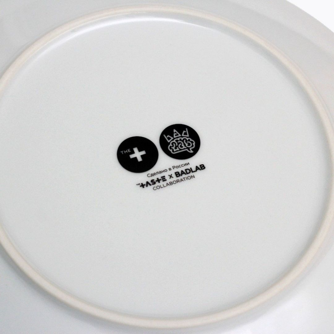 Набор тарелок Футбол Foodball