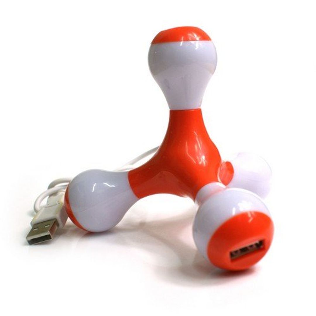 USB Хаб Молекула USB Хаб Молекула