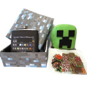 Подарочный набор Minecraft