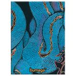 Обложка для паспорта Bumaga Neon Dragon