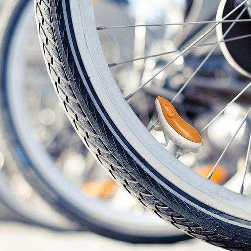 Отражатель для колес велосипеда Speedy