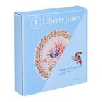 Набор тарелок Owl из коллекции Birds of Paradise (Ø18 см)