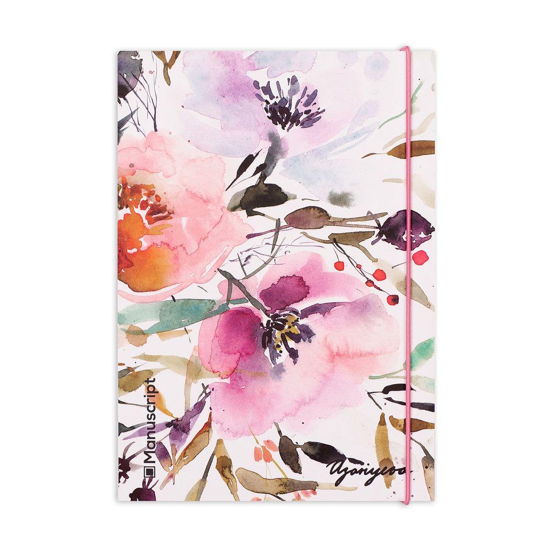 Скетчбук Azariyeva 2019 (A5 Plus)