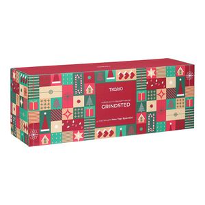 Набор из 4 подсвечников Grindsted из коллекции New Year Essential, 4 шт. Набор из 4 подсвечников Grindsted из коллекции New Year Essential, 4 шт.