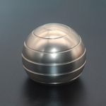 Кинетический вращающийся шар Mystery Ball
