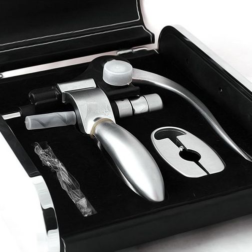 Винный набор Люкс Инструменты в футляре Винный набор Люкс Инструменты в футляре