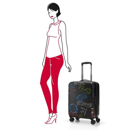 Чемодан Suitcase S (30 л)