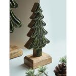 Декор новогодний Enchanted tree из коллекции New Year Essential, 20 см