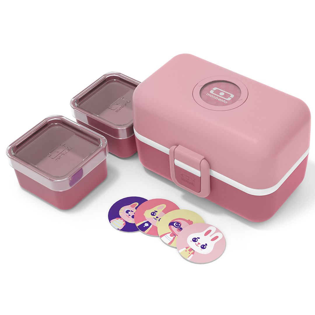 Ланч-бокс Monbento Tresor (Blush) Ланч-бокс Monbento Tresor (Blush)