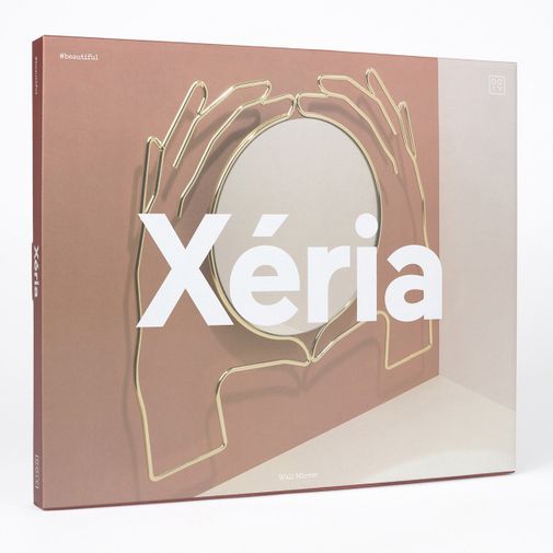 Зеркало настенное Xeria